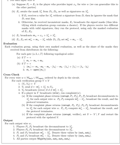 Figure 8: Robust Evaluation