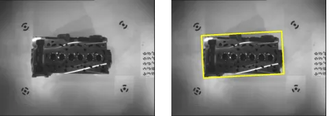 Figure 4. Coarse object localization.