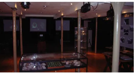 Figure 3: Browsing and watching the videos 