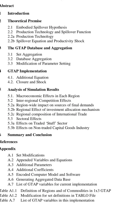 Table A1.1Table A1.2
