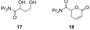 Table 4. One-pot, three-component reactions (see Scheme 6). Substrate R1,R2 Yielda 7          :b 