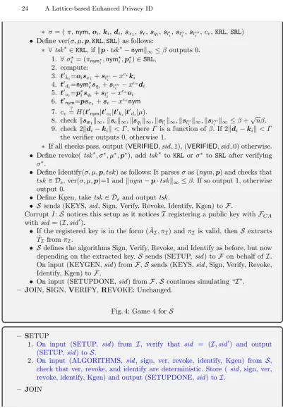 Fig. 4: Game 4 for S