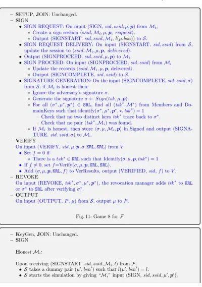 Fig. 11: Game 8 for F