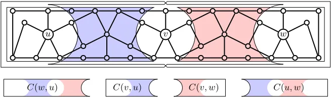 Fig. 2. An example illustrating Lemma 6.