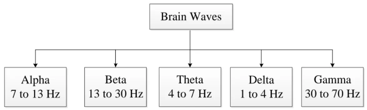 Figure 1.1: Brain Waves