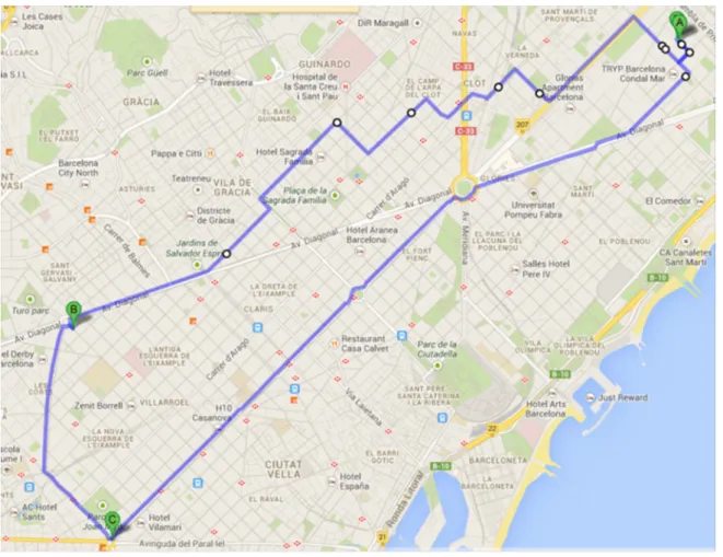 Figure 1. Google Maps