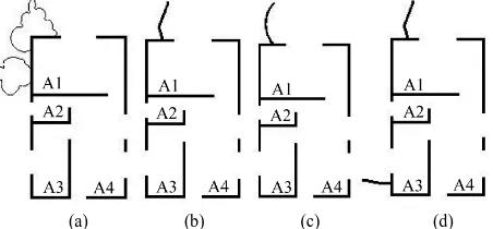 Figure 1. (a) Original plan and (b) Original plan—whole mesh. 