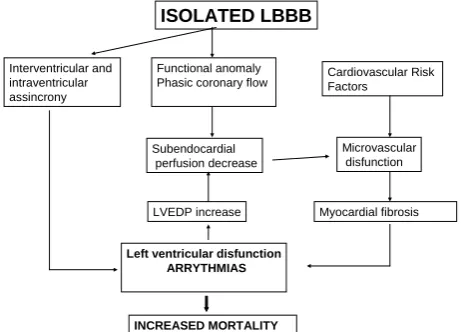 Figure 3. Physiological mechanisms involved.  