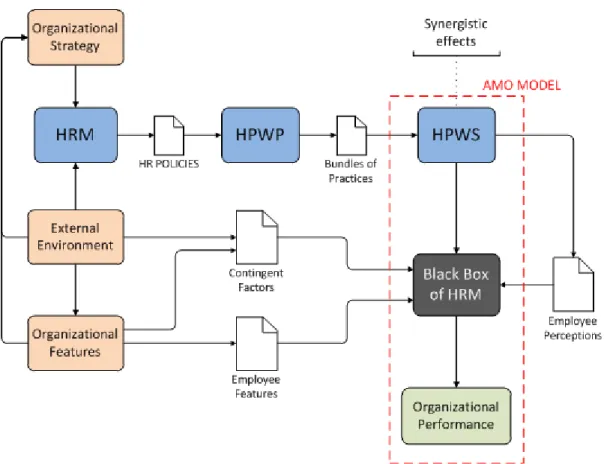 Figure 1. Conceptual Framework