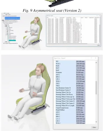 Fig. 11 Car seat version 3 