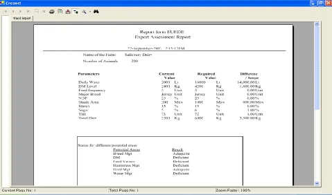 Figure 3: Knowledge repository in the EUEDE. 