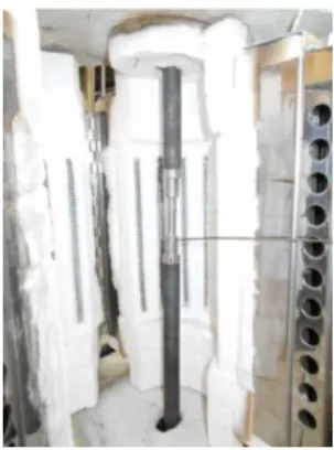 Fig. 3 Dimensions of the samples used in the  uniaxial tensile tests (mm). 