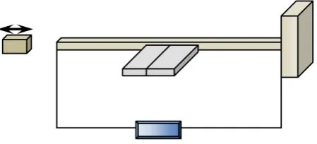 Figure 5. The scheme of an experimental installation. 