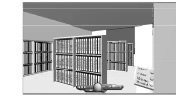Fig. 1 Virtual Conference Room                      