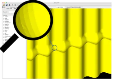 Figure 1: VecGeom is exploring diﬀerent vectorization paths. The throughput can be in-creased by operating on multiple input data with SIMD operations (left) or by executingfaster single queries vectorizing on internal loops over faces (right).