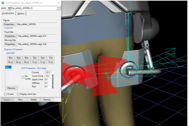 Fig. 6. Setting the right parameters (©Fraunhofer IAO). 