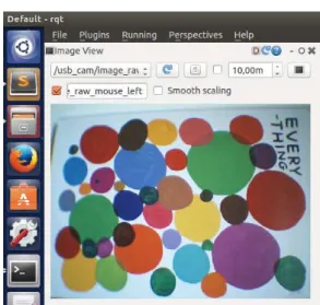 Fig. 5.  Initial image [authors contribution]     The  idea  of  this  study  case  is  not  about  extracting the contour of each object that forms  the  original  image,  it  is  about  selecting  the  objects  according  to  their  colour,  based  on  t