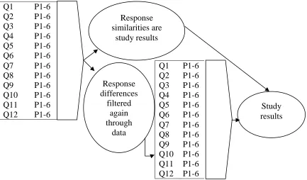 Figure 4.1: Qualitative Analysis Procedures 