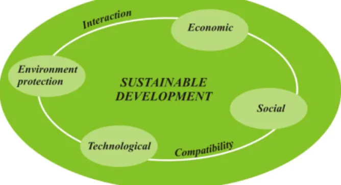 Fig. 5 Definition of sustainable development  