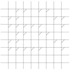 Table 6, the conjunction would be represented as 10111000. 