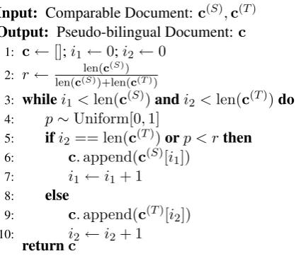 Table 1: Data statistics.