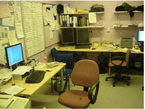 Fig. 3 The doctors’ room  