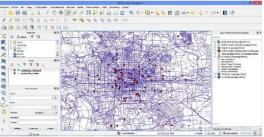 Figura 6: Código para la conexión entre R y el gestor de datos 