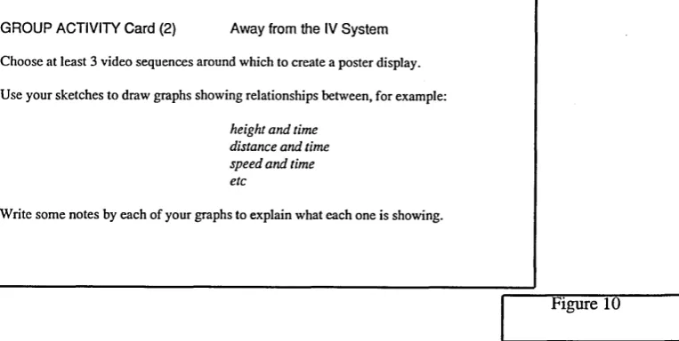 Figure 10On completion of this stage of the planning process, the following 