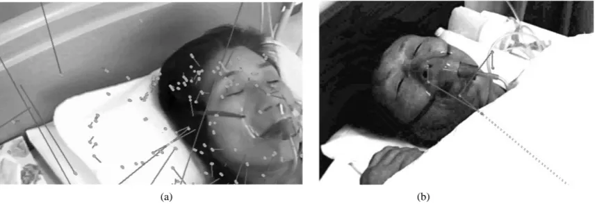 Figure 4 shows a comparison of gaze duration at each point between nurses and students using box plots