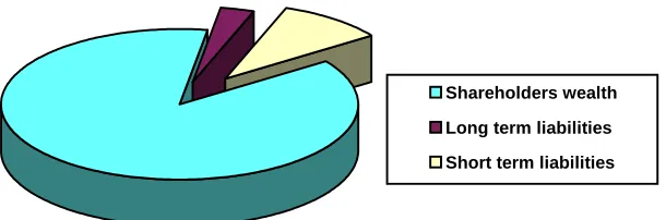 Figure no 6 –  Structure of resources  