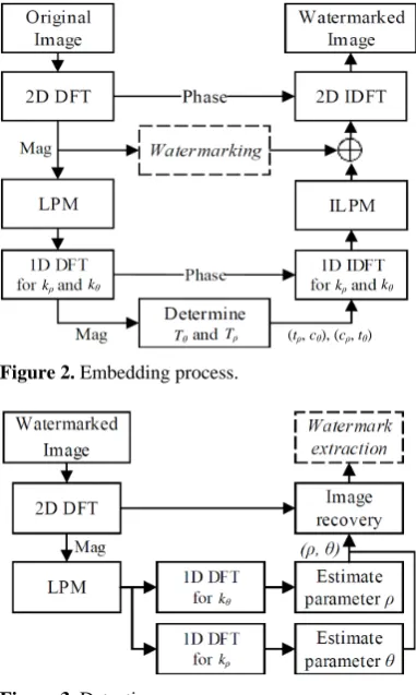 Figure 3.  Detection process. 