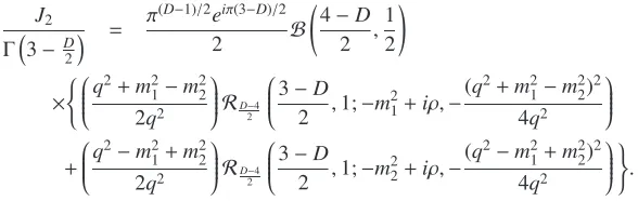 Figure 3. Bubble diagrams.
