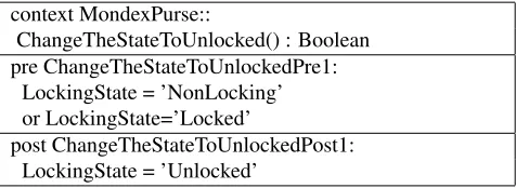 Table 4. ChangeTheStateToUnlocked - Firstversion