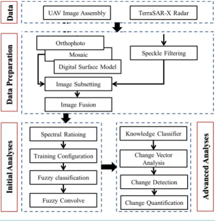 Figure 2. Research workflow. 