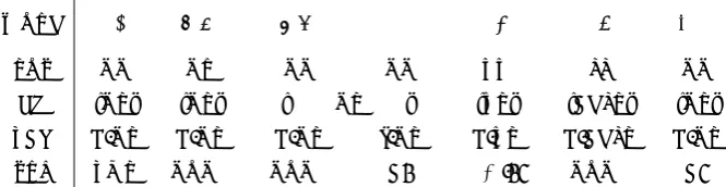 Figure 1: Chunking information for a predicate-argument structure.