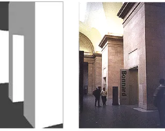 Figure 7: Inside the Virtual Tate