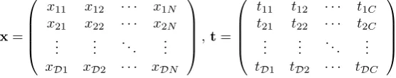 Table 1 illustrates the equivalence between the EANN formalism and quantummechanics. In particular: