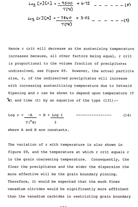 figure 69, and the temperature at which r crit equals r 
