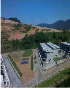 Figure 1. Developed Land creates more Quickly  Runoff 