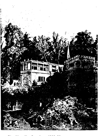 Fig 33. The Deepdene 1818-23.Thomas Hope and William