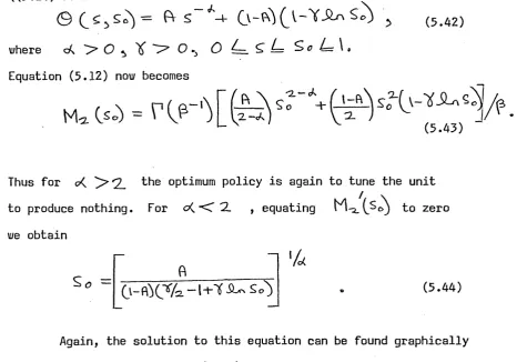 Figure 5.1 and identifying the intersection with the appropriate <=>( 