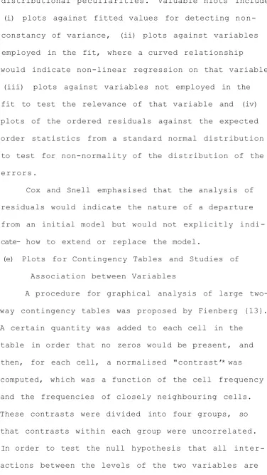 table in order that no zeros would be present, and 