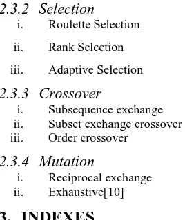 Fig 3 Tree node structure 