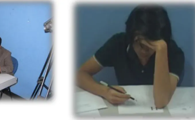 Figure 1 Designer Visual and Haptic  Visitations during Sketching Activity 