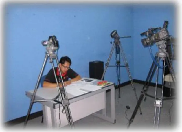 Figure 3 Experimental Set-up 