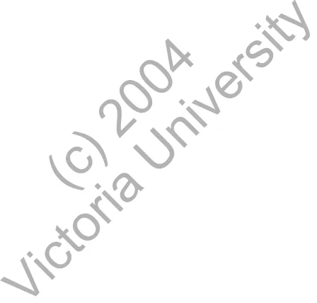 Table 1: Descriptive statistics for Greenman MET and Stretch Techniques 