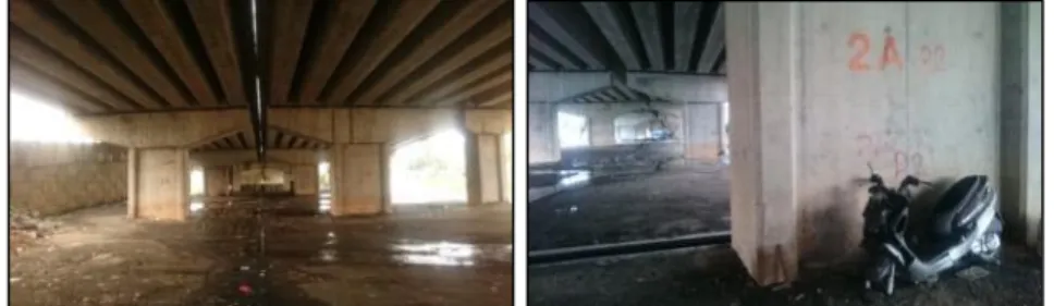 Figure 4: Ambiguity and vagueness of specific function is represented in these two  photographs underneath DUKE