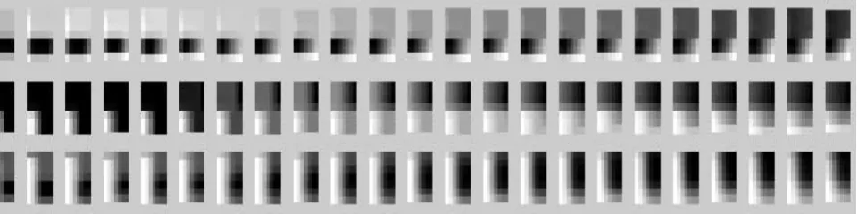 Figure 5 presents clustering results for some other BSDS images when k4,3max . Statistics from experiment on all BSDS images is presented in figure 7a, where average PRI for FCM, KM, IC are 0.353, 0.429 and 0.465 accordingly