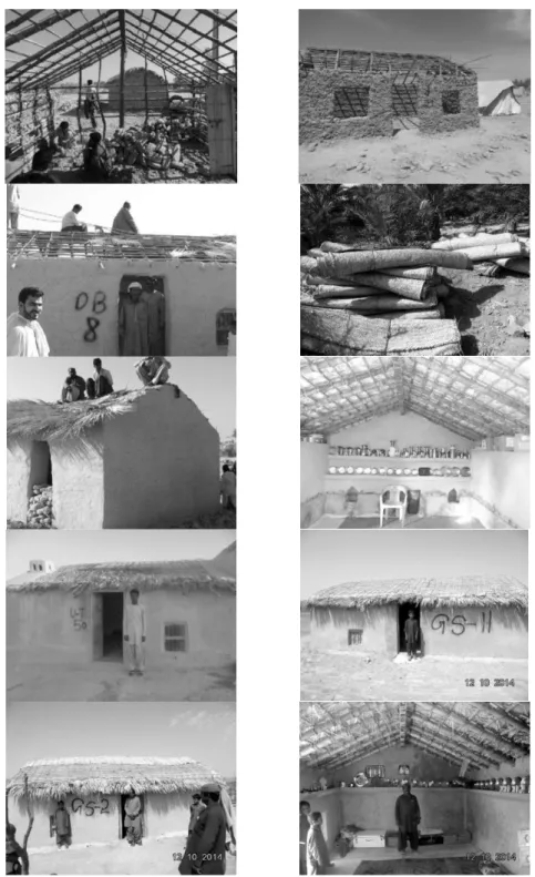 Figure 4 Awaran Rehabilitation Support Project