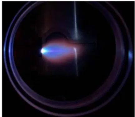 Figure 14. Pulsed Laser Deposition chamber [120]. 